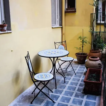 Casa Ghibellina - Center With Outdoor Space! Apartment Florence