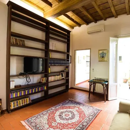 Casa Ghibellina - Center With Outdoor Space! Apartment