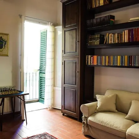 Casa Ghibellina - Center With Outdoor Space! Apartment