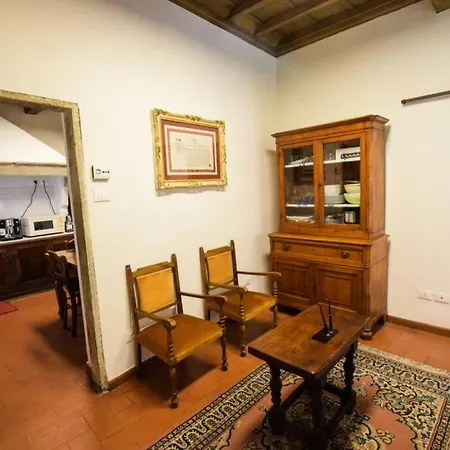 Apartamento Casa Ghibellina - Center With Outdoor Space! *